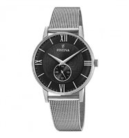 Armbanduhr Festina in Stahl F20568/4 - F20568/4